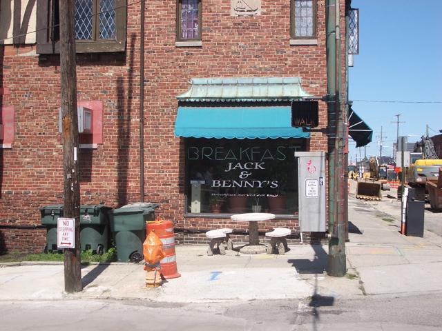 Jack & Benny's