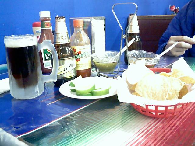 La Michoacana Mexican Market and Restaurant