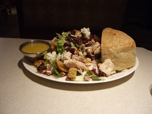 Beechwold Salad at Northstar Cafe in Clintonville, Ohio