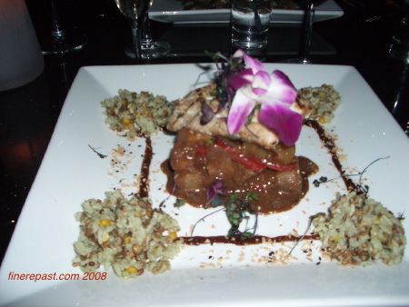 Mahi Mahi at Taboo Lounge
