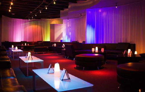 The Lounge at Taboo Fine Dining and Lounge